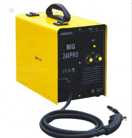 Inversor IGBT Máquina de soldadura Mig MIG-160pro/180pro/200pro-240 PRO